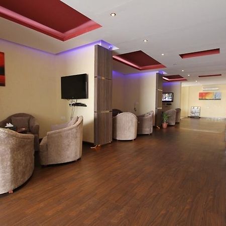Raoum Inn Arar Exterior foto