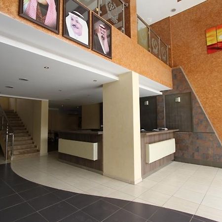 Raoum Inn Arar Exterior foto