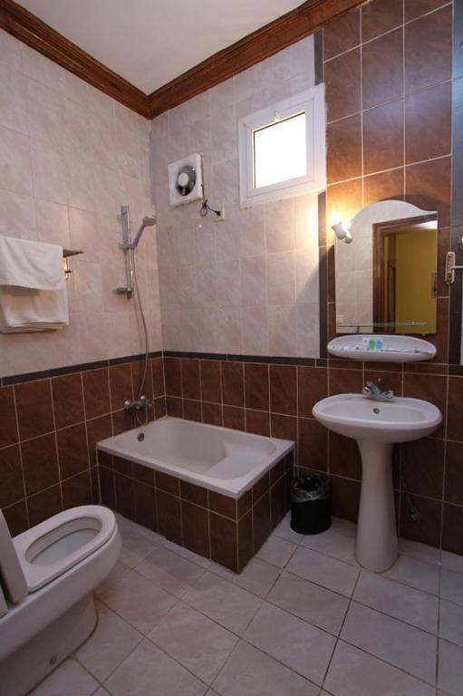 Raoum Inn Arar Quarto foto