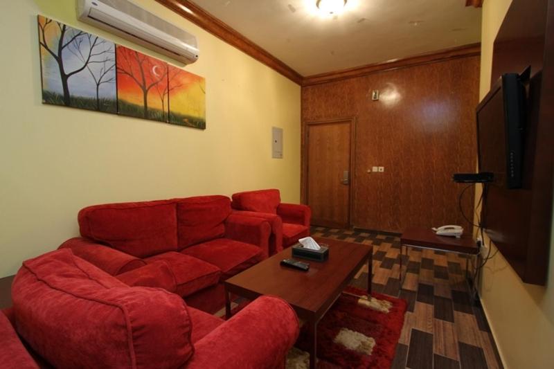 Raoum Inn Arar Exterior foto