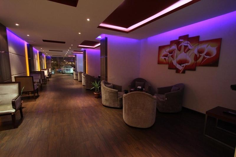 Raoum Inn Arar Exterior foto