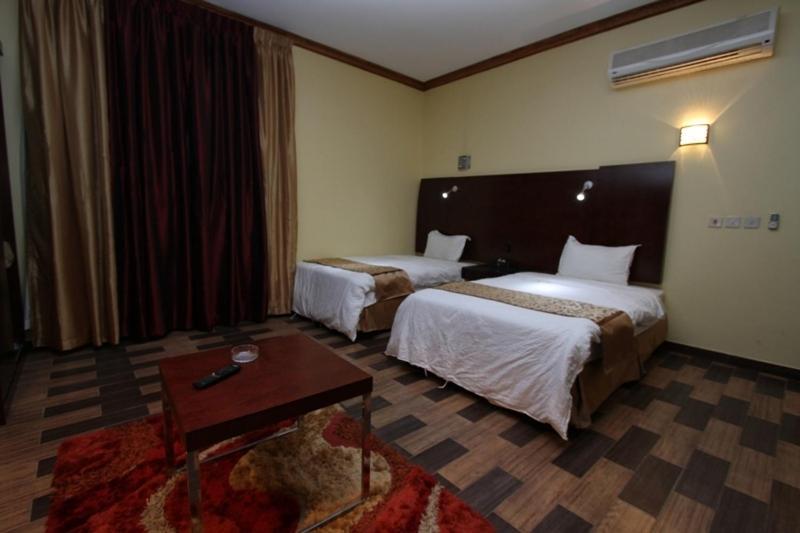 Raoum Inn Arar Exterior foto