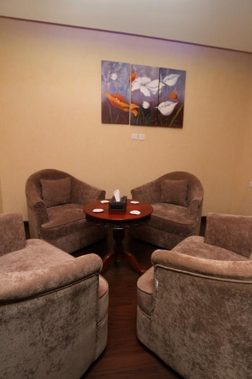 Raoum Inn Arar Exterior foto