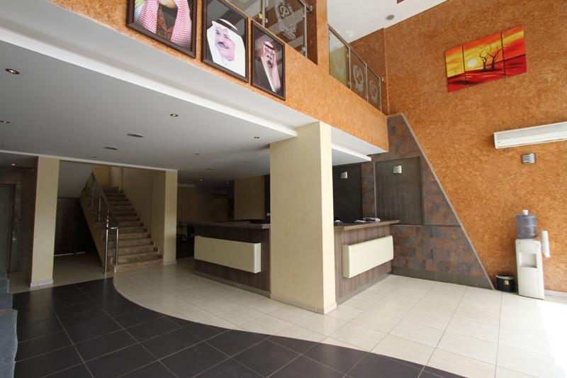 Raoum Inn Arar Exterior foto