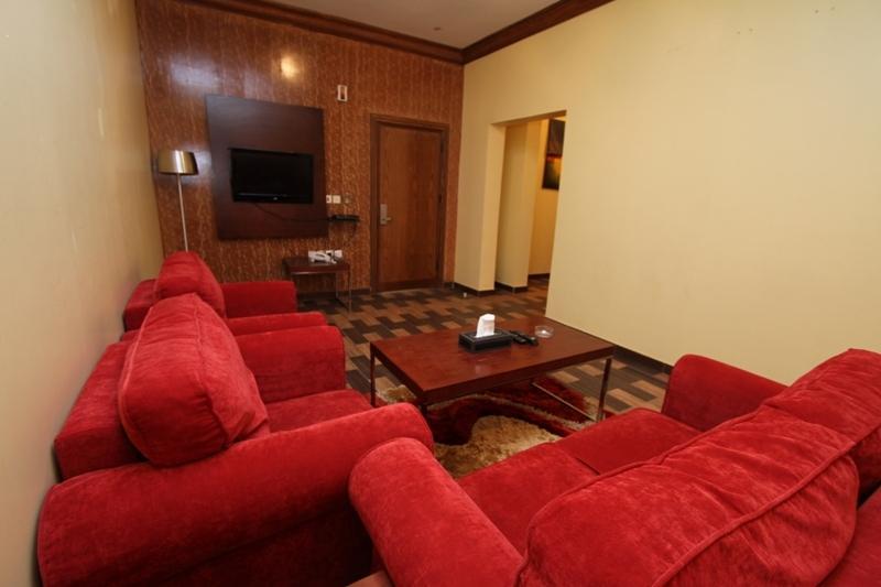 Raoum Inn Arar Exterior foto