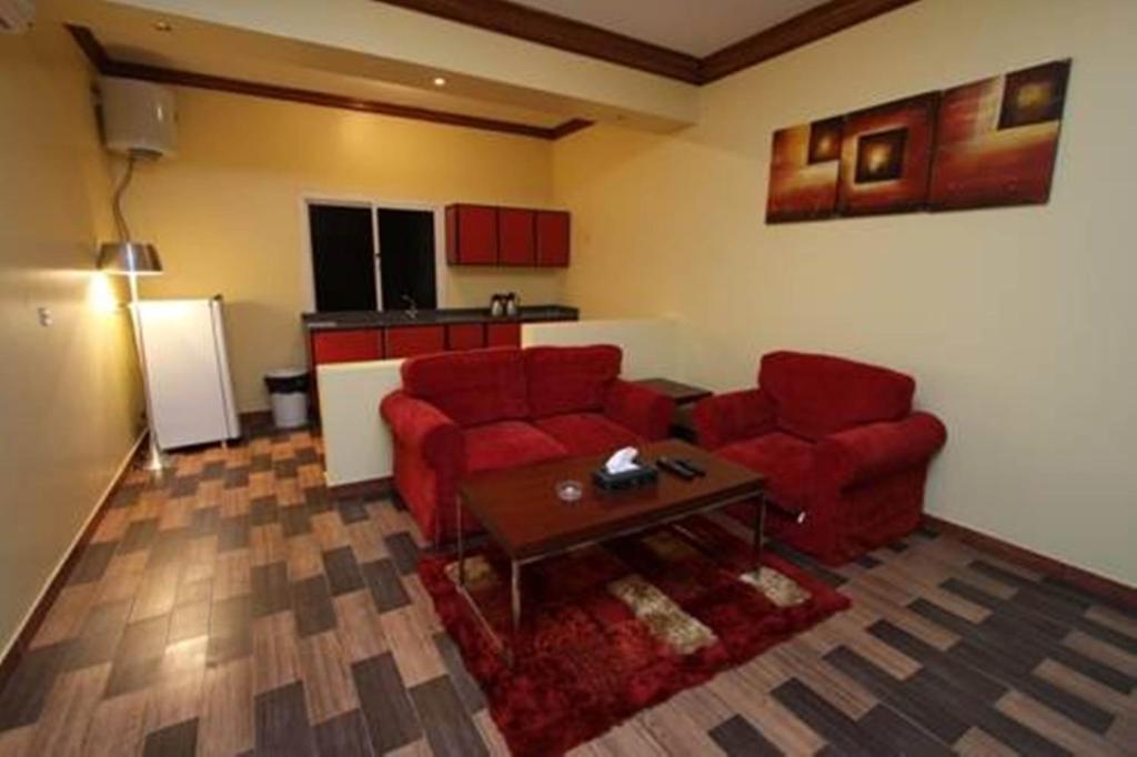 Raoum Inn Arar Exterior foto