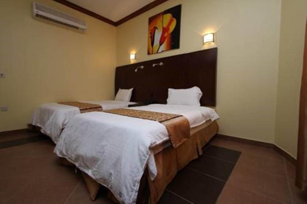 Raoum Inn Arar Quarto foto