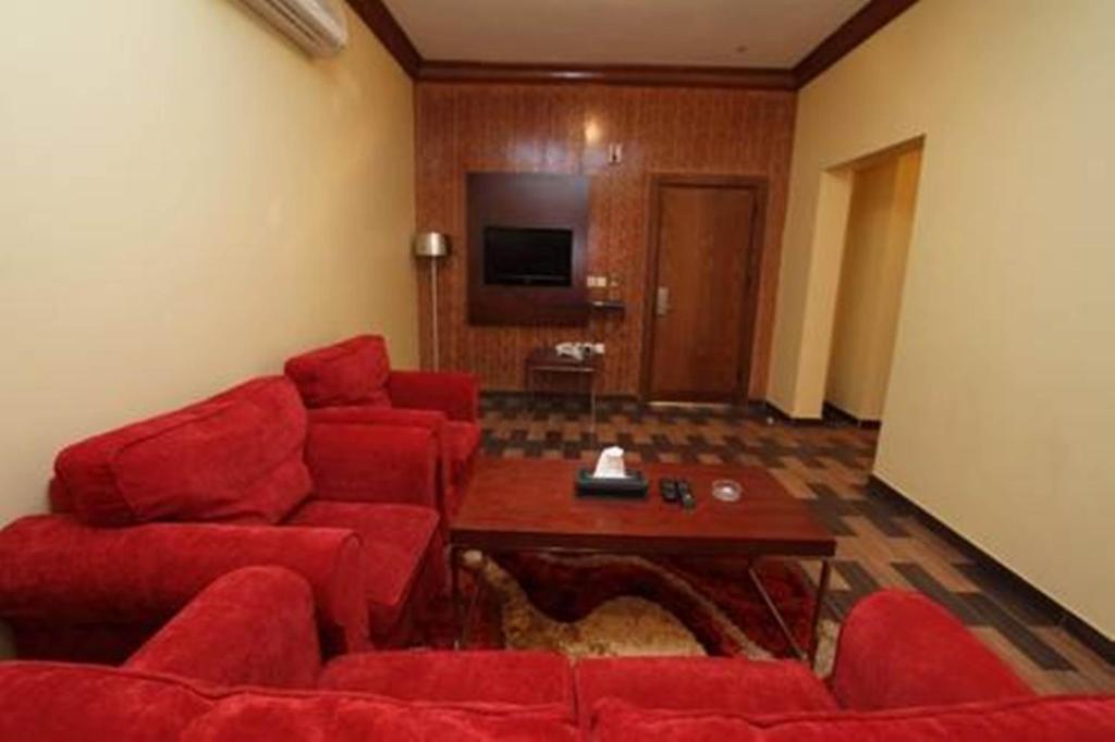 Raoum Inn Arar Quarto foto