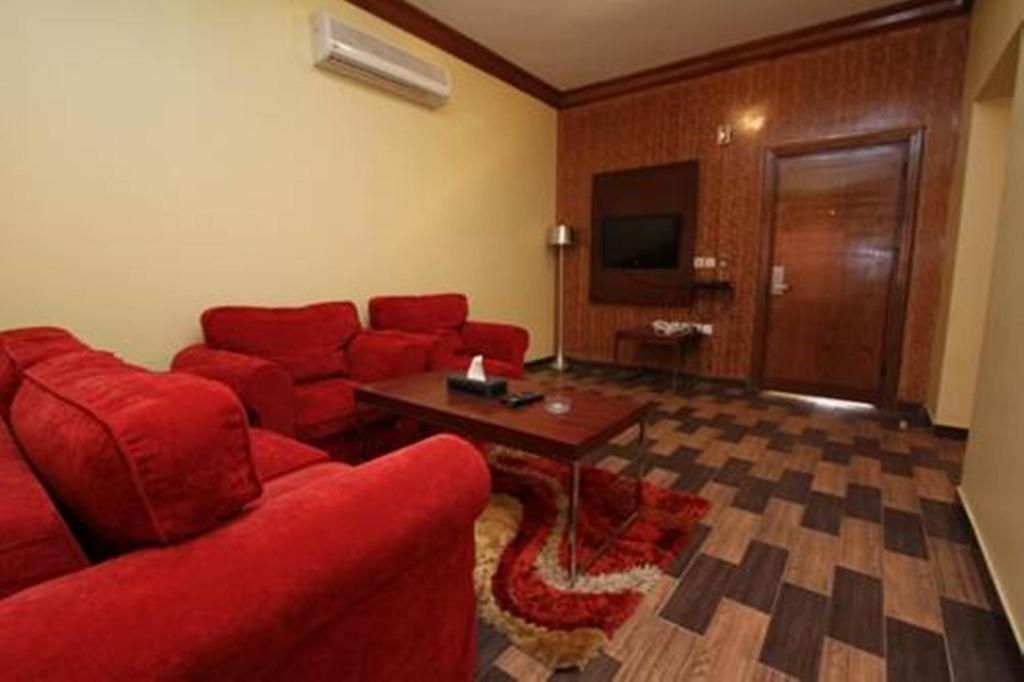 Raoum Inn Arar Quarto foto