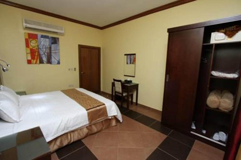 Raoum Inn Arar Exterior foto