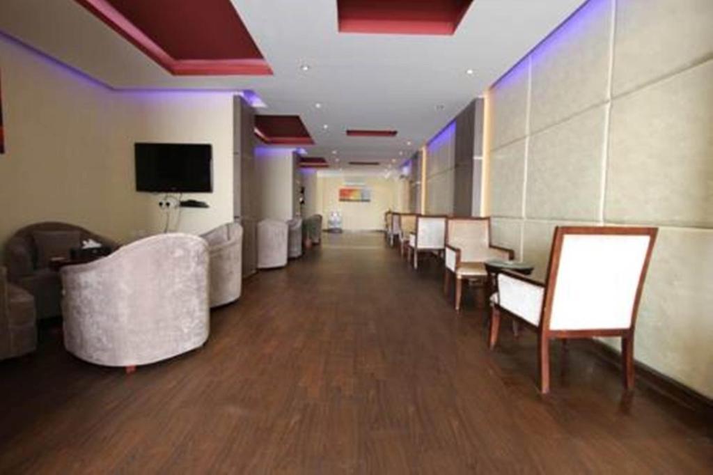 Raoum Inn Arar Exterior foto